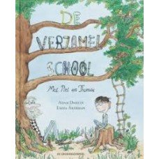 Dahlin, Adam en Emma Akerman - De verzamelschool ( met Piet en Thomas)