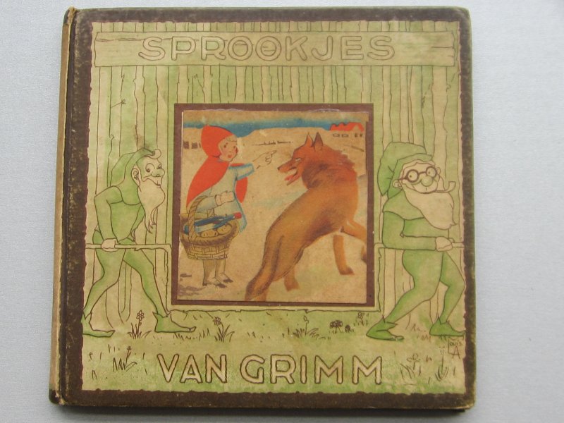 Grimm - Sprookjes van Grimm