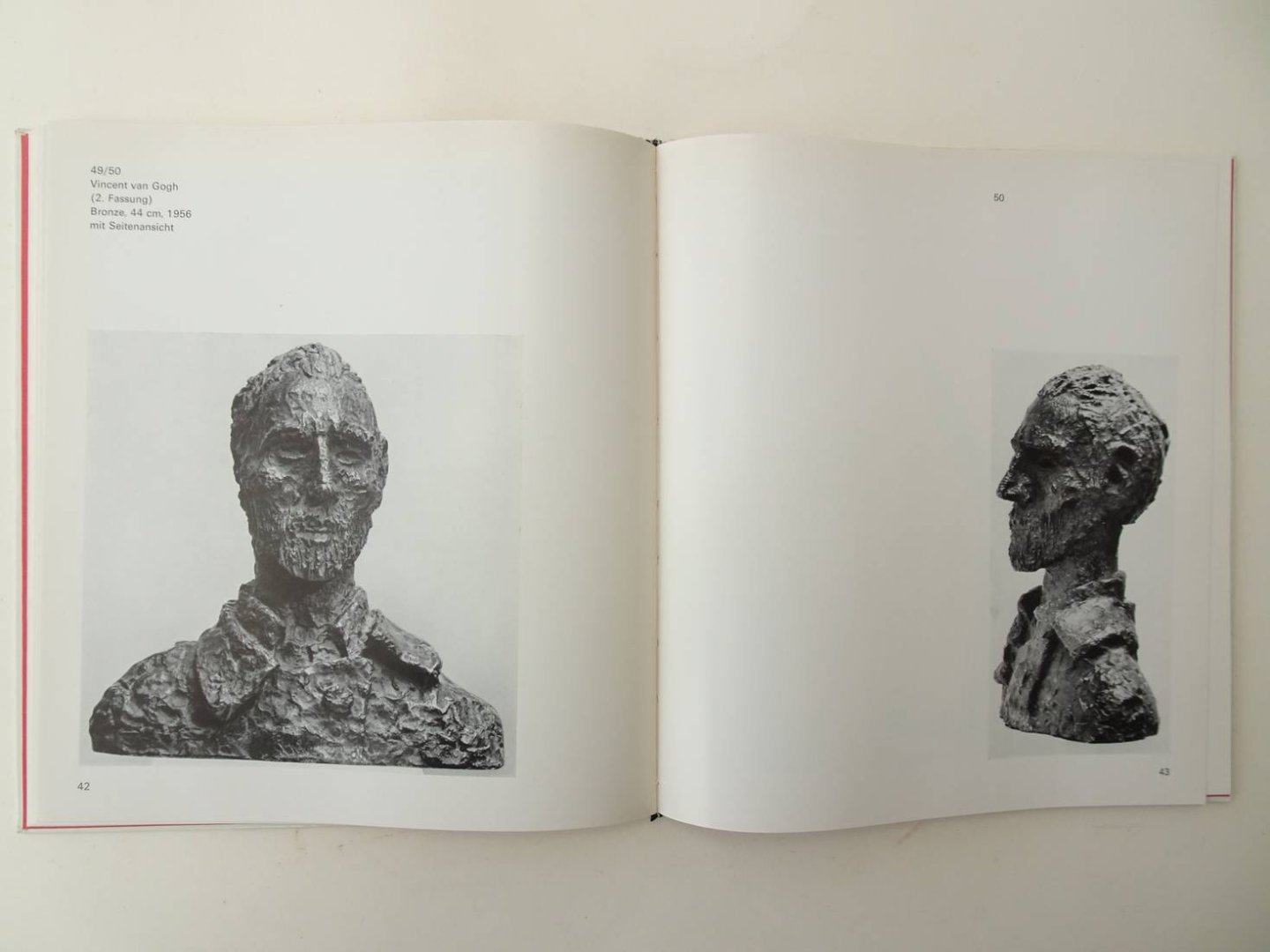 Gertz, Ulrich. - Ossip Zadkine. Plastik sehen und erleben.