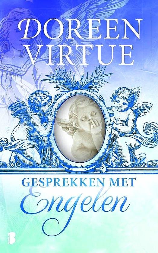 Virtue , Doreen . [ isbn 9789022565407 ] 2319 - Gesprekken met Engelen . ( Doreen Virtue en het rijk de Engelen . ) Genezing voor alle aspecten van je leven . ) In haar werk als therapeute merkte Doreen Virtue dat de engelen in tijden van crisis helderder, sneller en zinvoller kunnen  -