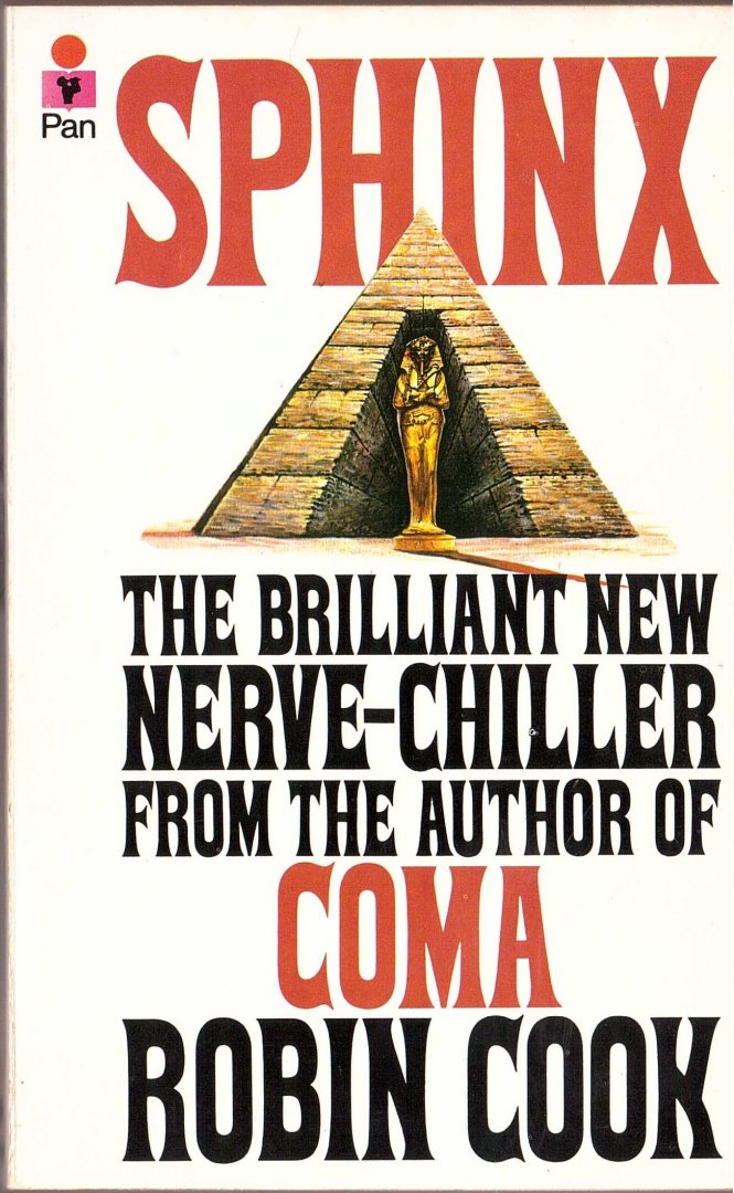 Cook, Robin - Sphinx