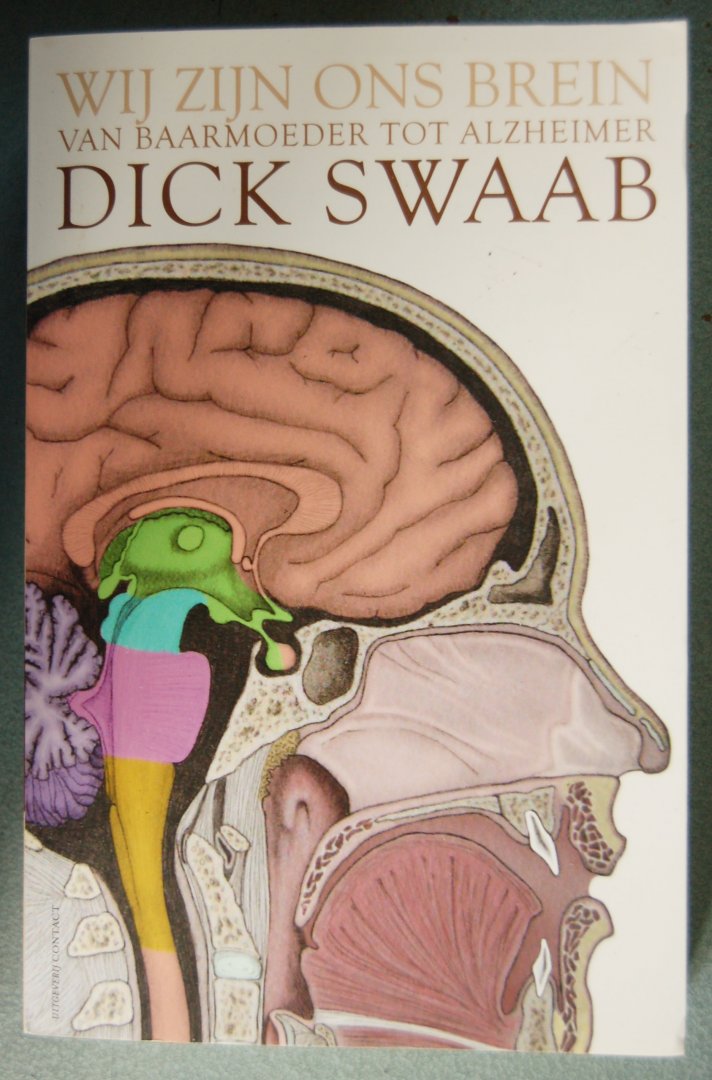 Swaab, Dick - Wij zijn ons brein / Van baarmoeder tot alzheimer