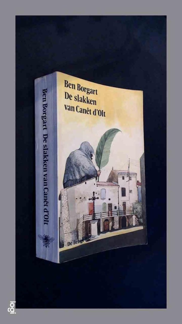 Borgart, Ben - De slakken van Canet d'Olt