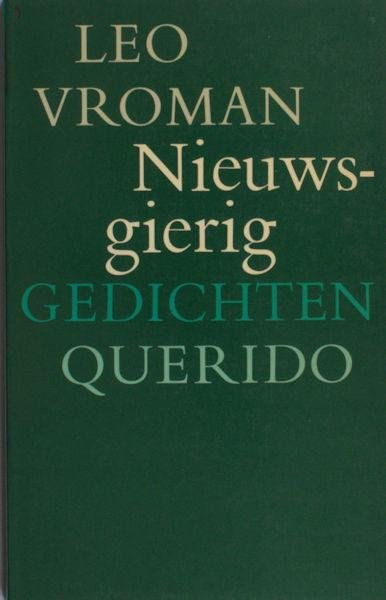 Vroman, Leo. - Nieuwsgierig.