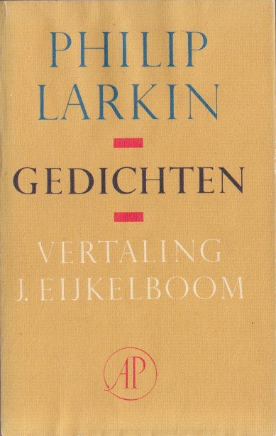 Larkin, Philip - Gedichten.