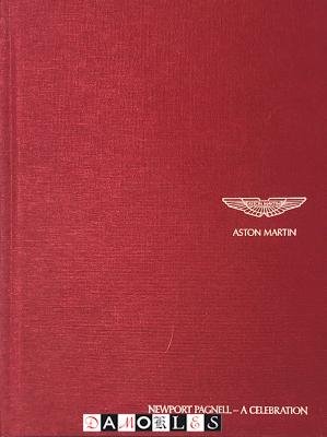 Ken Gibson - Aston Martin Newport Pagnell - A Celebration