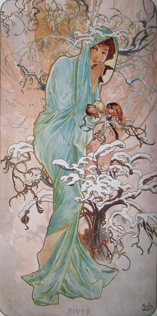 Kusak, Dalibor / Kadlecikova, Marta - Mucha Alfons 1860-1939