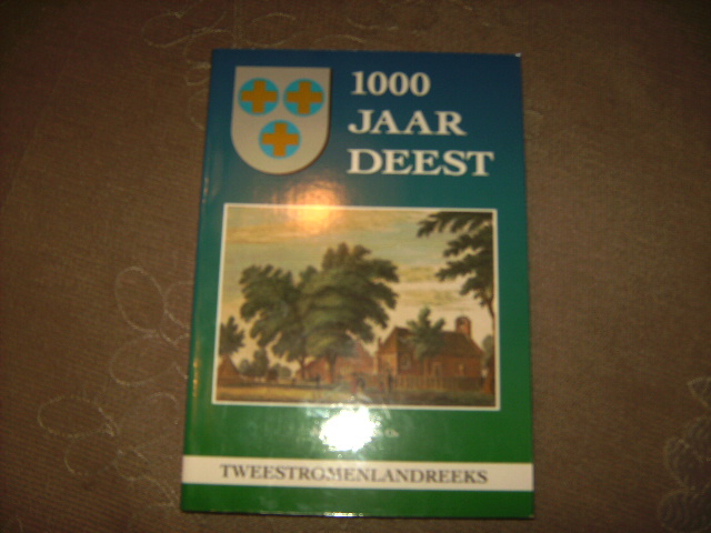 Johan van Os - 1000 jaar Deest
