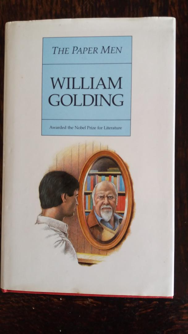 Golding , William - The paper men