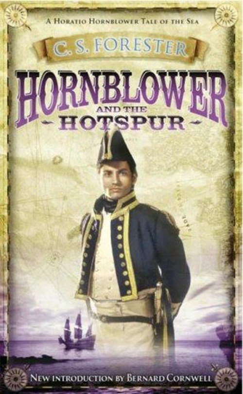 C. Forester - Hornblower and the Hotspur