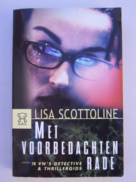 Scottoline, Lisa - Met voorbedachten rade