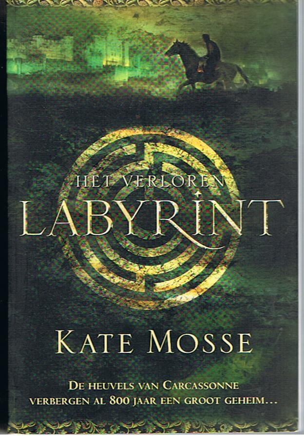 Mosse, Kate - Het verloren Labyrinth