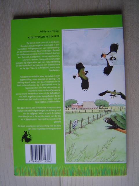 Sake Roodbergen Fokke Tuinstra enHand Wiltenburg - Kievit tussen pet en wet