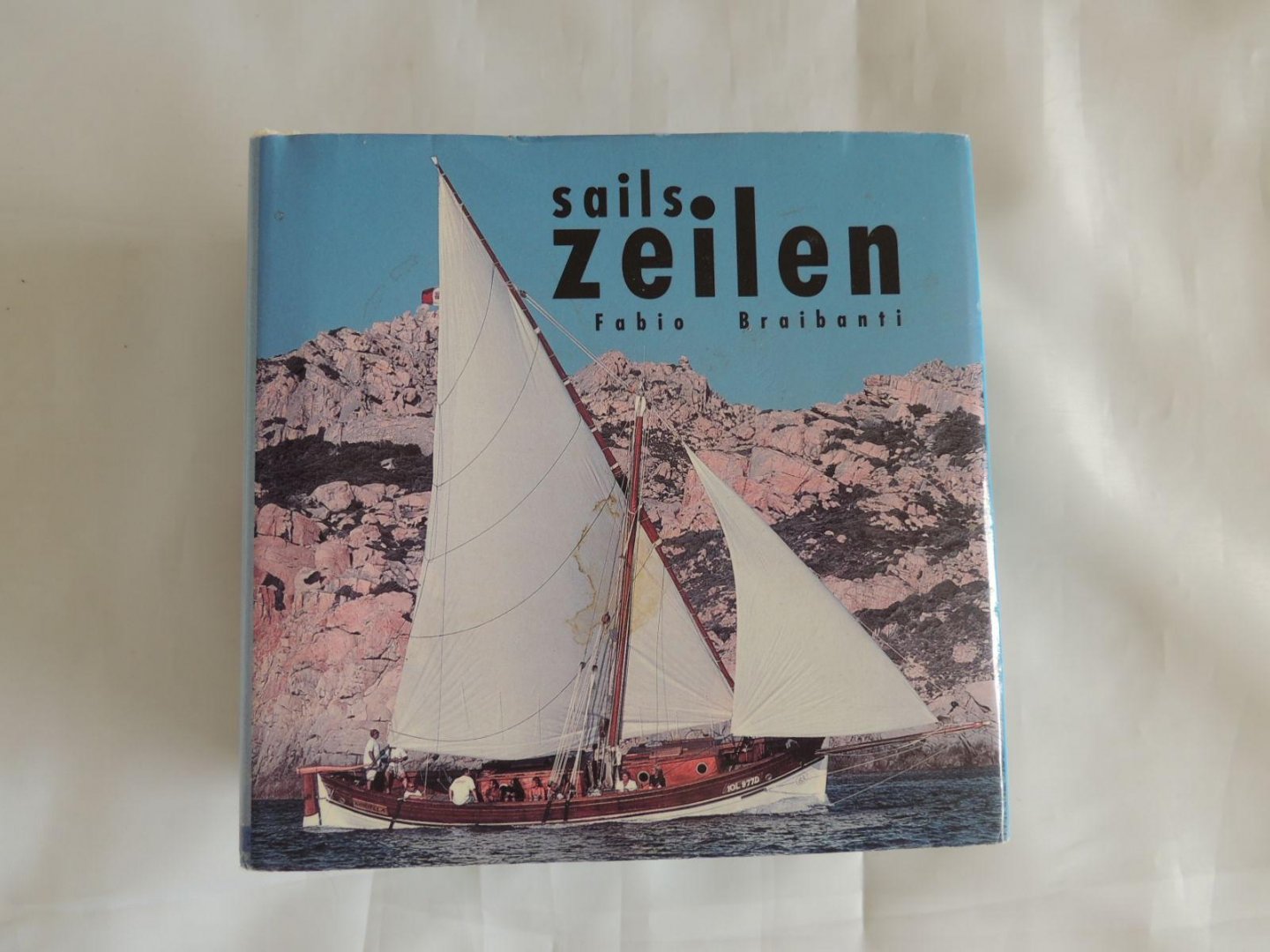 Serra, Valeria & Braibanti, Fabio - Zeilen, Sails