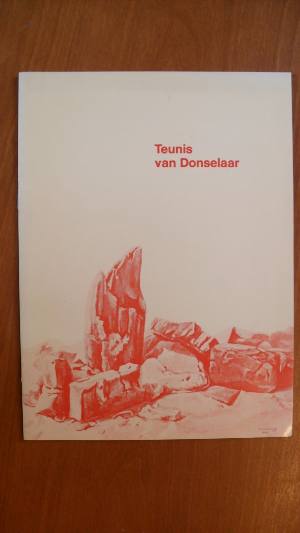 Kemp Dr.J. - Teunis van Donselaar