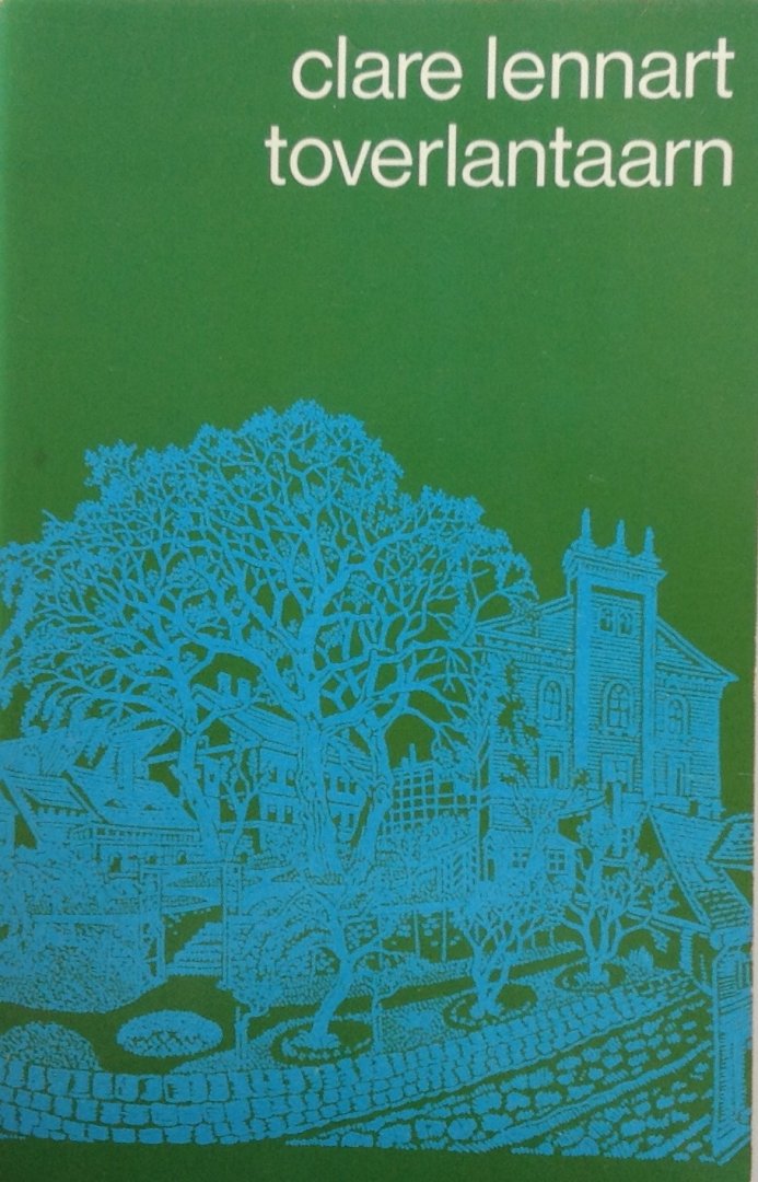 Lennart, Clare - Toverlantaarn