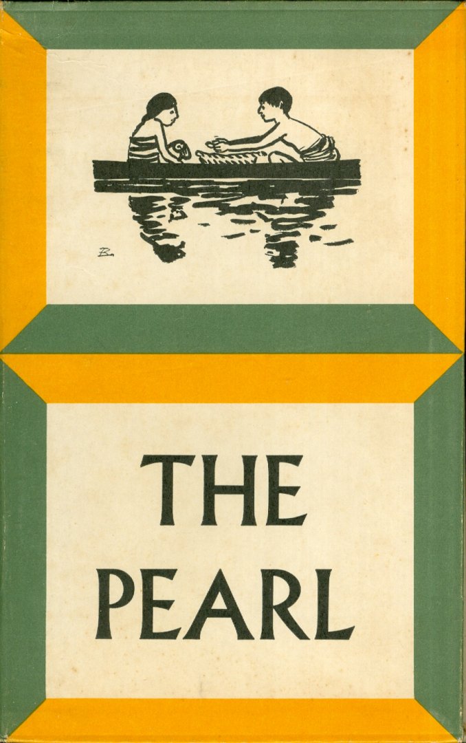 Steinbeck, John - The pearl + vocabulary