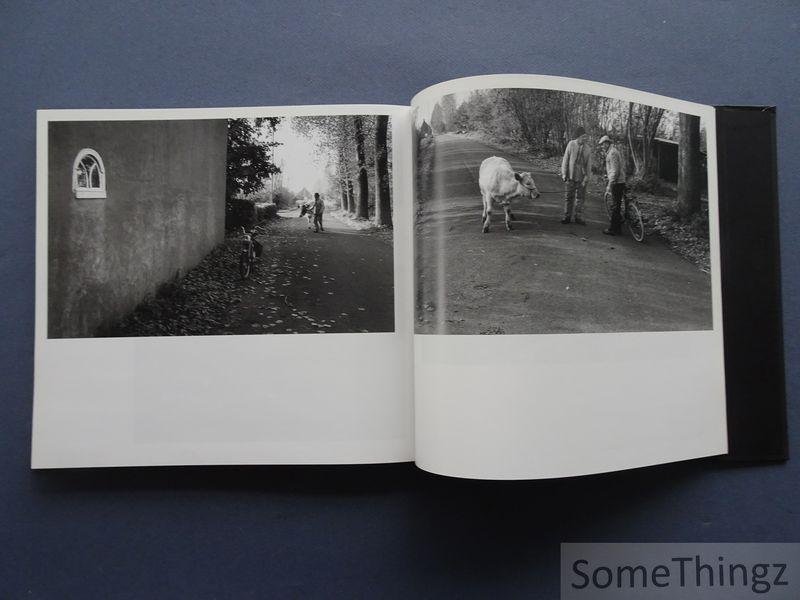 Walter de Mulder. - Land en Gezicht in Vlaanderen 1960-2000. Fotodocument Walter De Mulder.