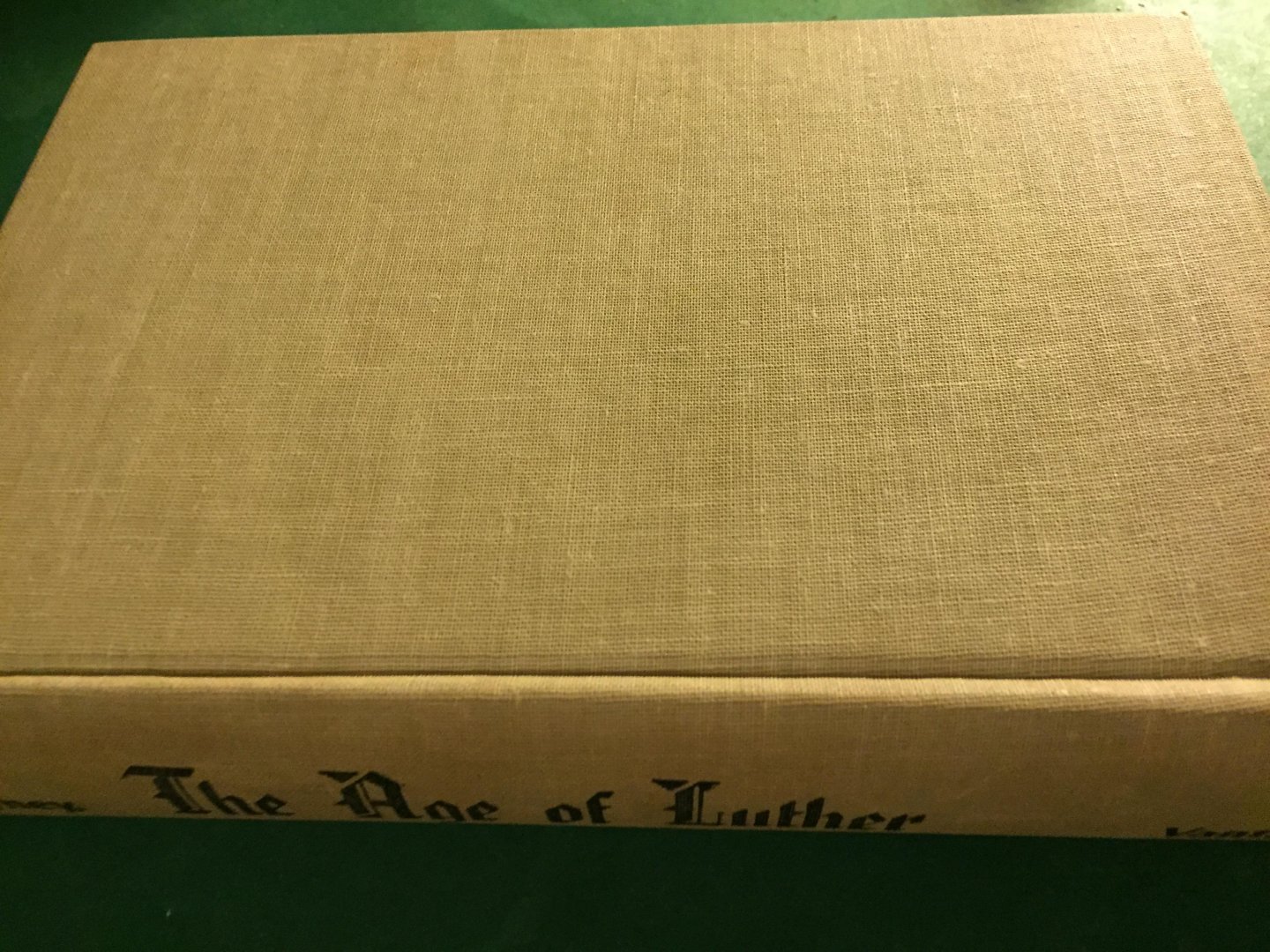 Blayney, Ida Walz - The Age of Luther