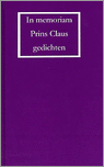 div. - In Memoriam Prins Claus gedichten
