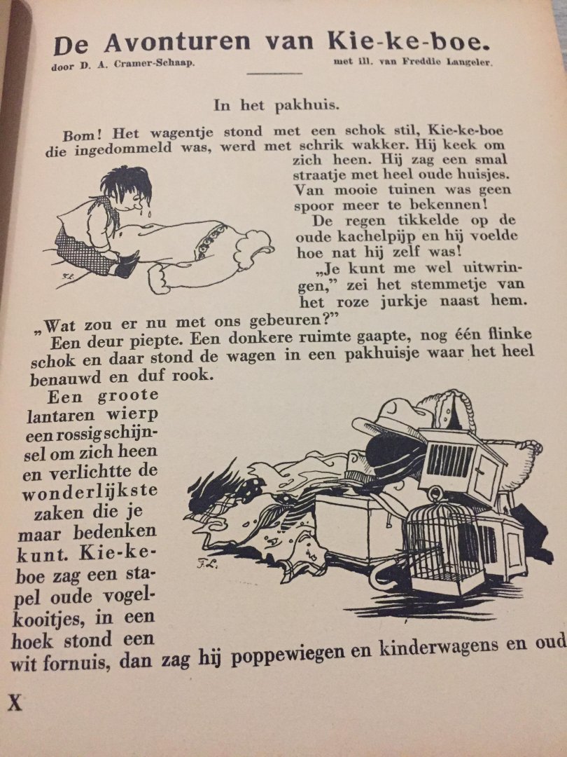 Bij de hertjes - Bij de hertjes