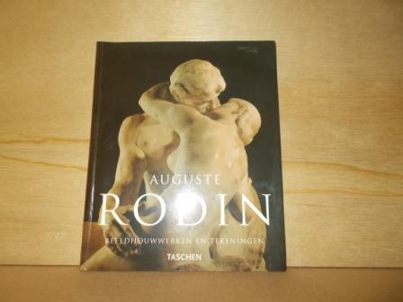Néret, Gilles - Auguste Rodin beeldhouwwerken en tekeningen