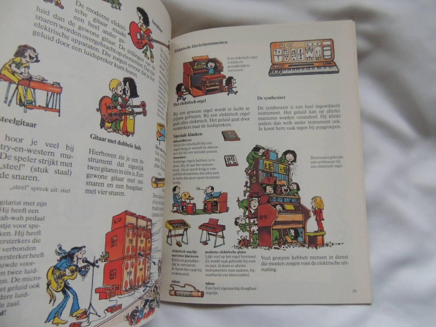 Toni Goffe - Het ABC van de muziekinstrumenten