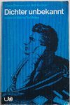 Bremer, Claus      Becker, Rolf - Dichter unbekannt  Heinrich Heine Textfolge        Wikor dramatische Bibliothek nr 40