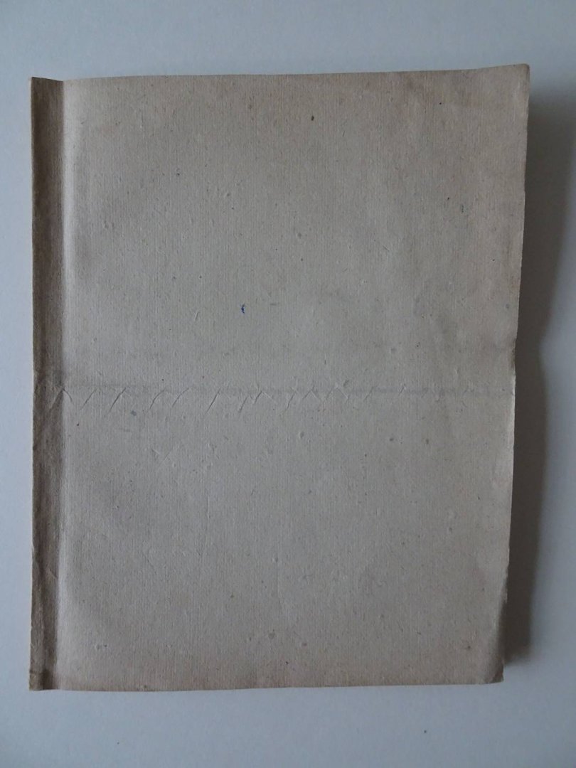 N.n.. - Missive uyt Middelburgh aen syn vrient in Hollandt (1647)