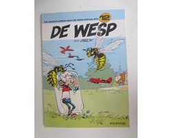 Seron - De avonturen van de mini-mensjes no 12: De wesp - uitgave Dupuis