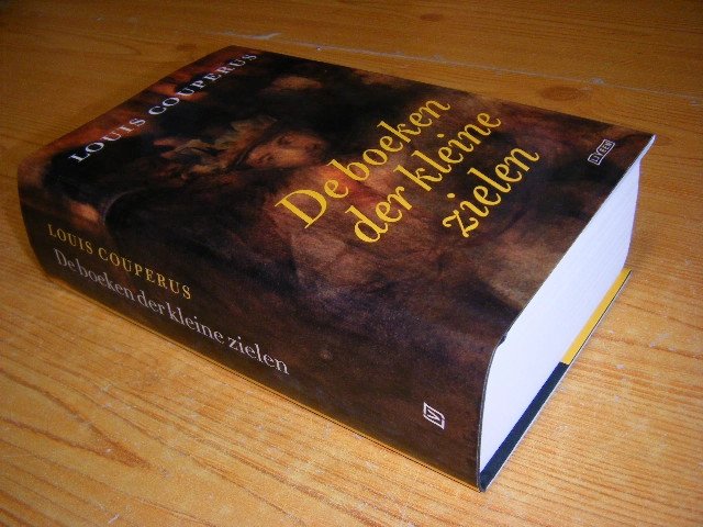 Louis Couperus - De boeken der kleine zielen