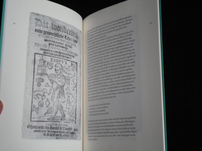 Berg, Arie van den - Kikkers, muizen & nieskruid, Uit het logboek van een letterschuier