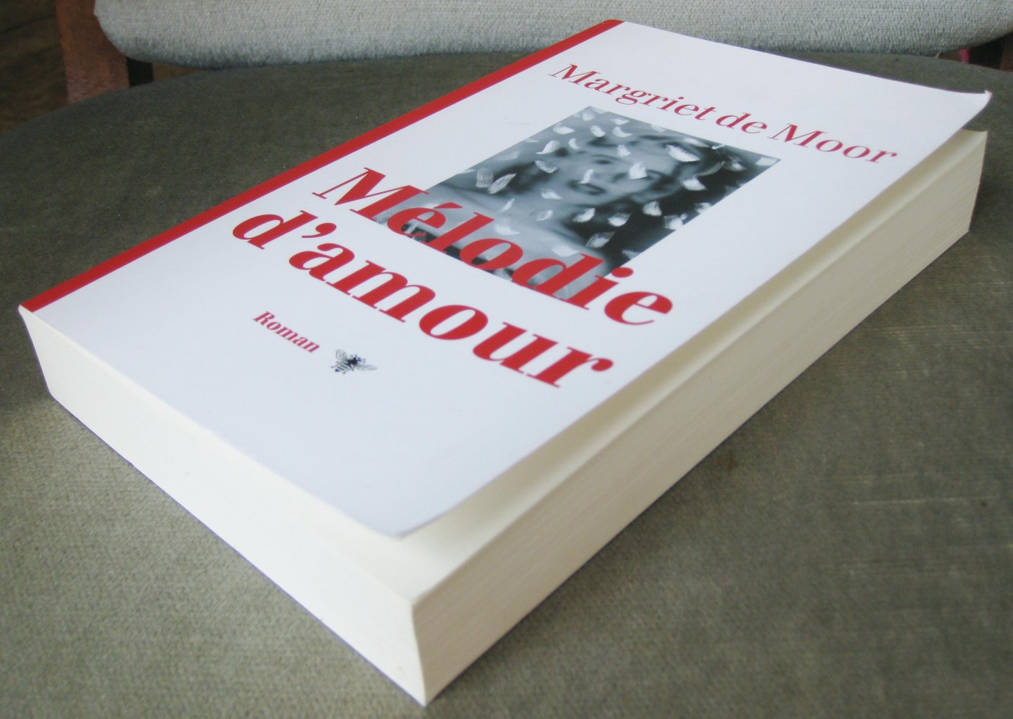 Moor, Margriet de - Mélodie d'amour