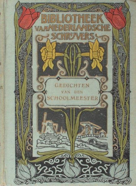 Schoolmeester. - De gedichten.