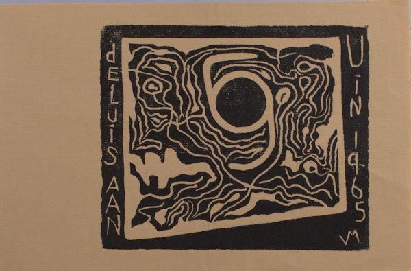 Maarseveen, H. van. - De Luis aan u in 1965.