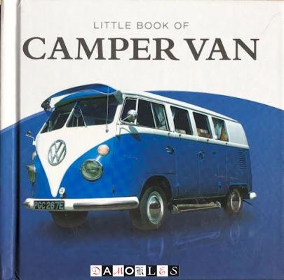Charlotte Morgan - Little Book of Camper Van