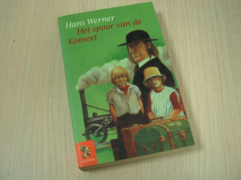 Werner, Hans - Het spoor van de Komeet