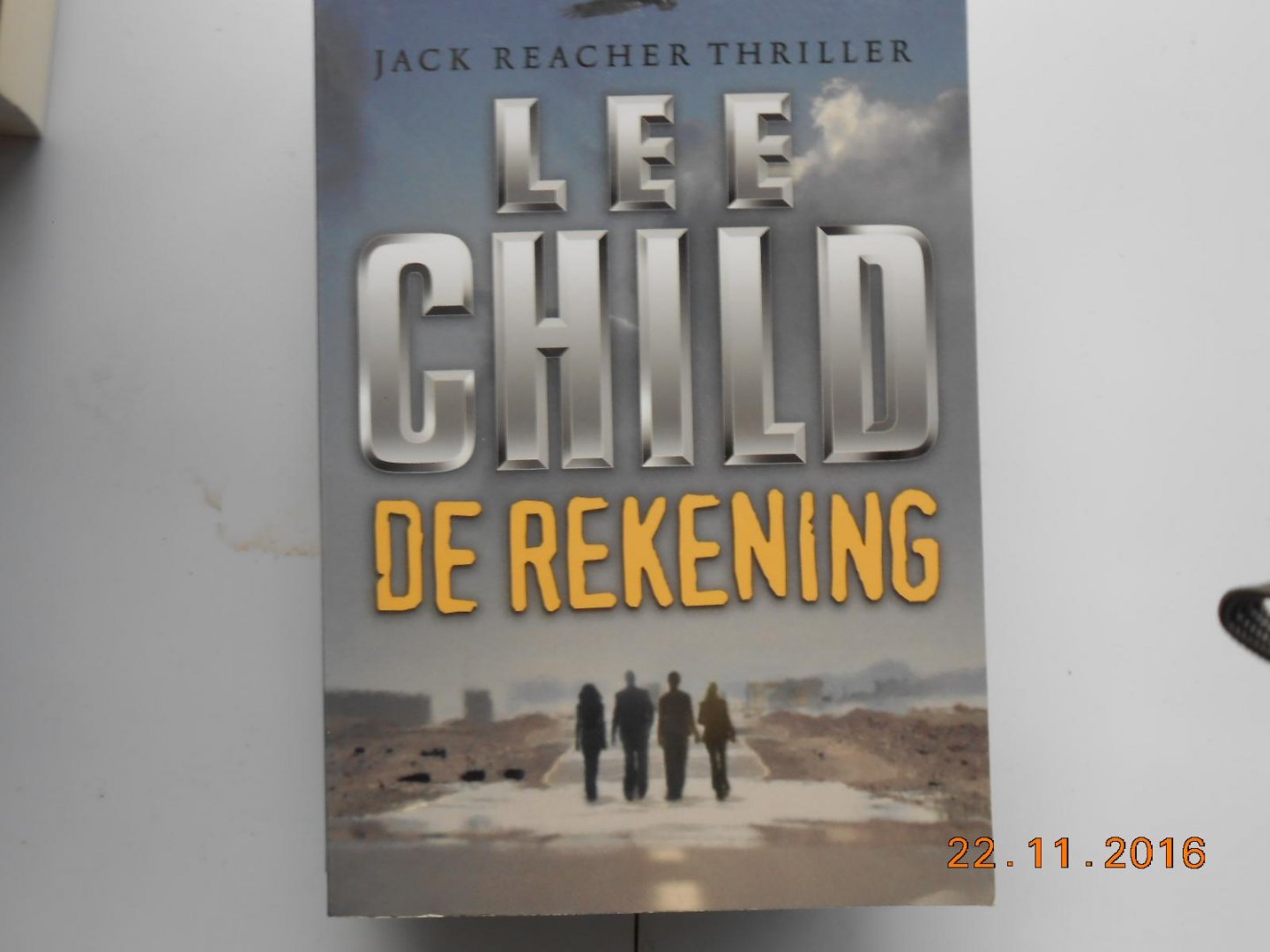 Child, L. - De rekening
