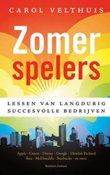 Carol Velthuis - Zomerspelers