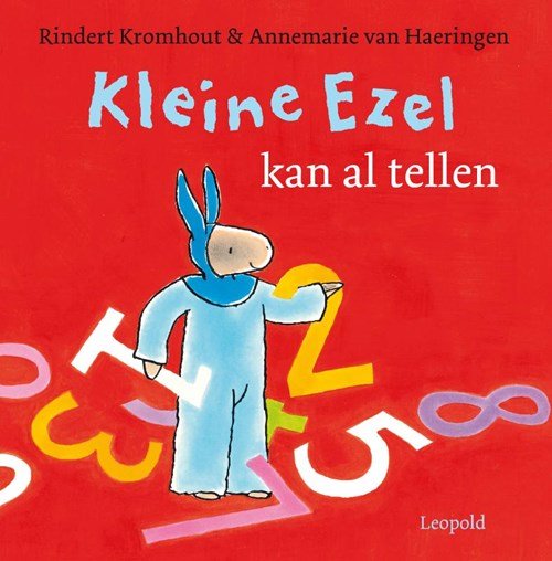 Rindert Kromhout - Kleine Ezel kan al tellen