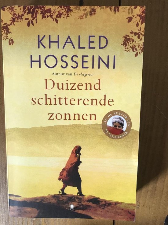 Khaled Hosseini - Duizend schitterende zonnen