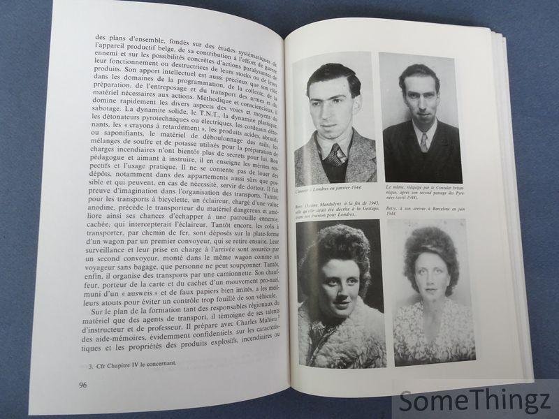 Henri Neuman. - Avant qu'il ne soit trop tard. Portraits de résistants. Altenhoff, Burgers, Ewalenko, Leclercq, Mahieu, Pineau, Vekemans, Wendelen, et les autres