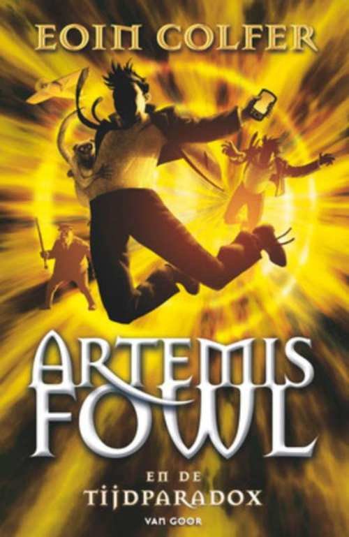 Colfer, Eoin - Artemis Fowl en de tijdparadox