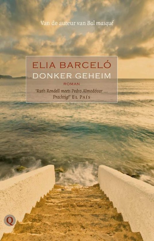 Barceló, Elia - Donker geheim