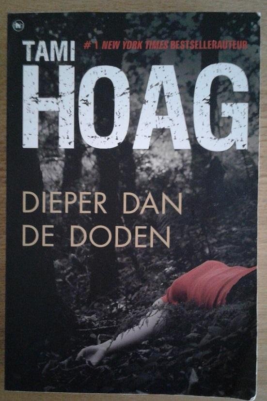 Hoag, Tami - Dieper dan de doden