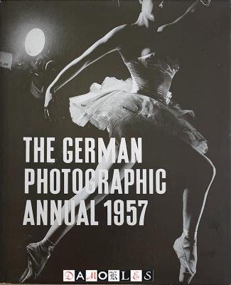 Dr Wolf Strache - The German Photographic Annual 1957