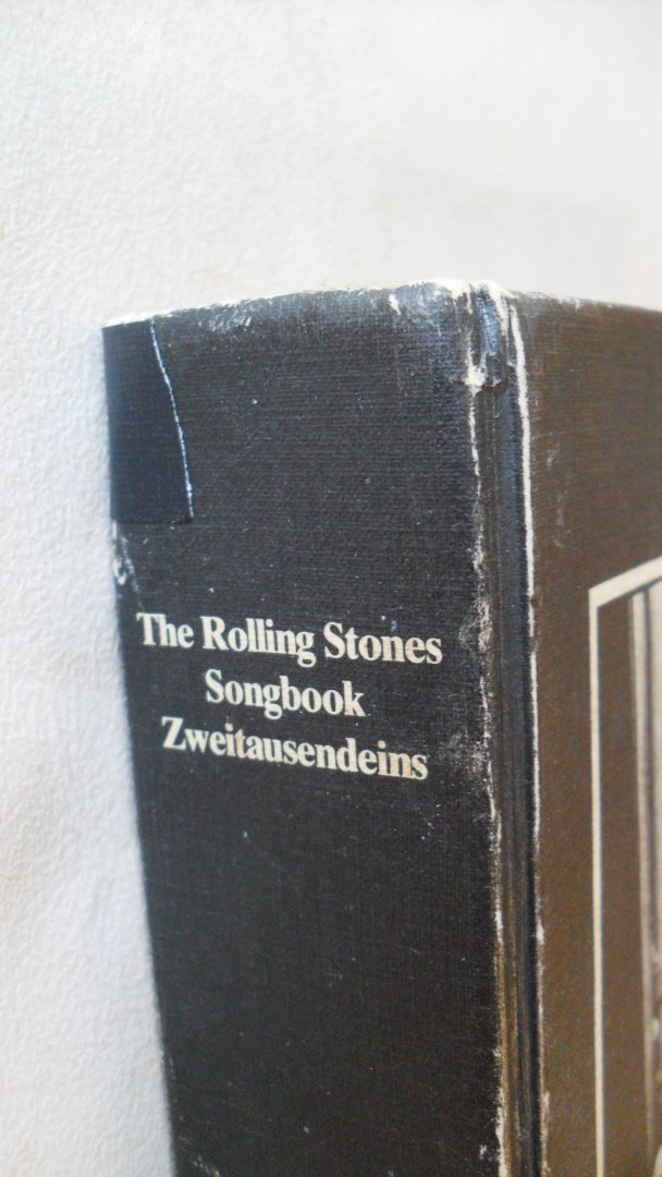 - The Rolling Stones Songbook  155 song mit Noten