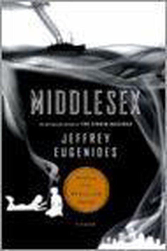 Eugenides, Jeffrey - Middlesex