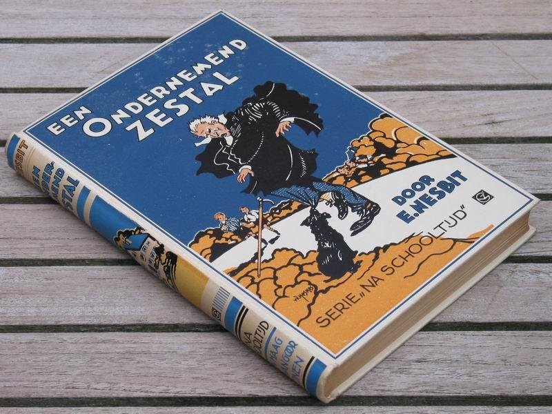 NESBIT E. - Een ondernemend zestal