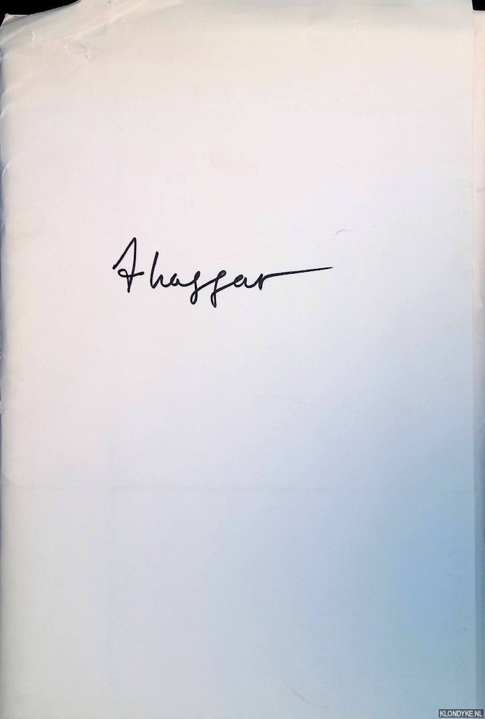 Carasso, Dedalo - Ahaggar